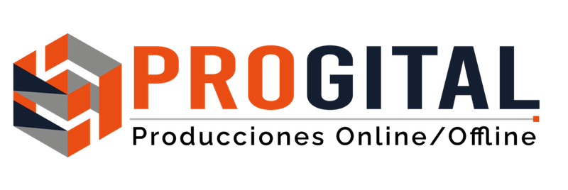 Progital - Producciones Online/Offline