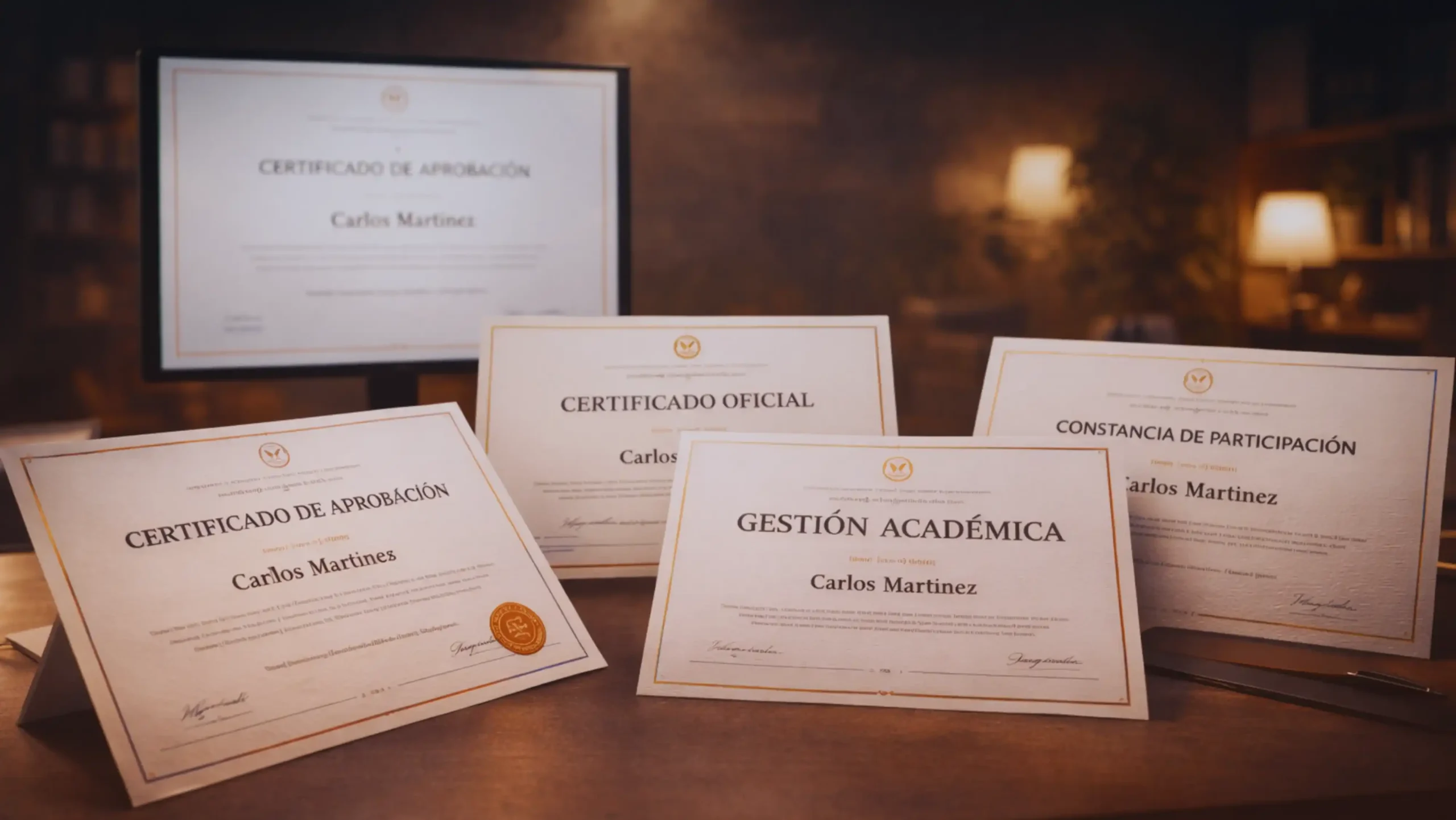 Certificados